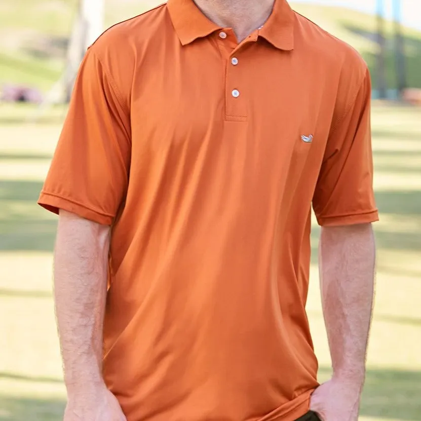 Bermuda Performance Polo