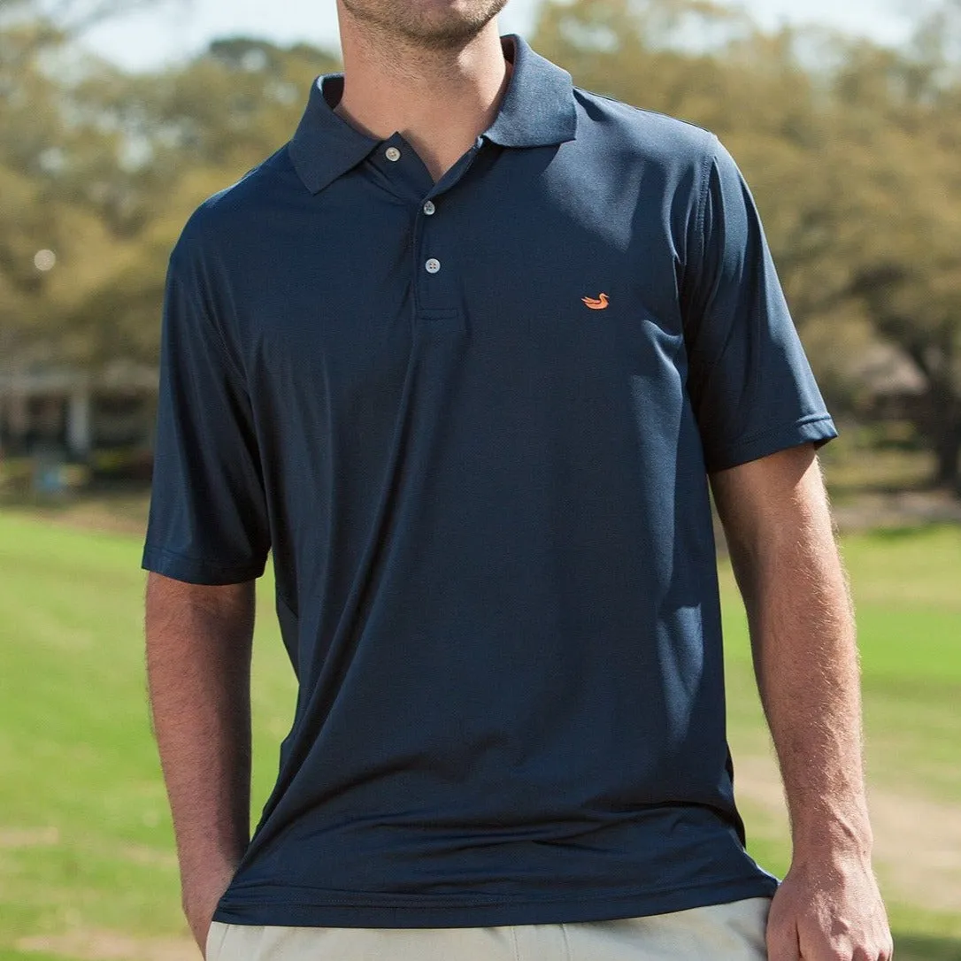 Bermuda Performance Polo