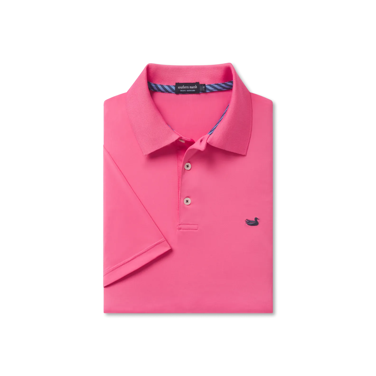 Bermuda Performance Polo