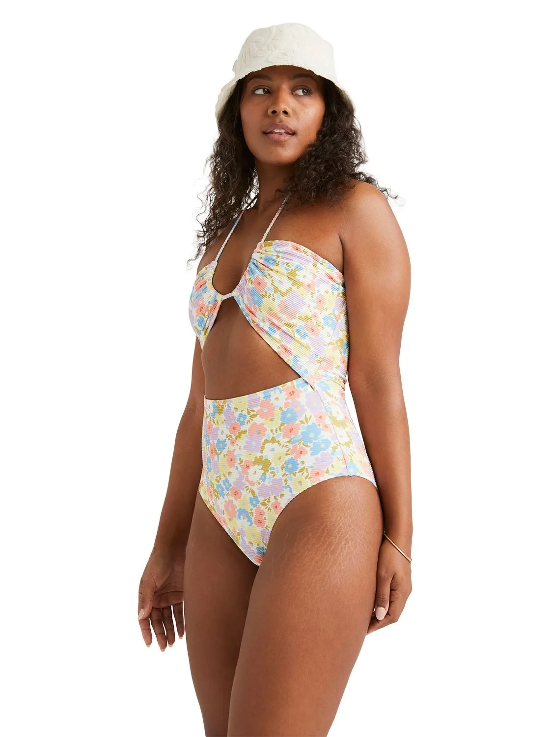 Billabong Ladies Dream Chaser Tanlines One-Piece