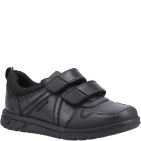 Black Spencer Junior School Shoes