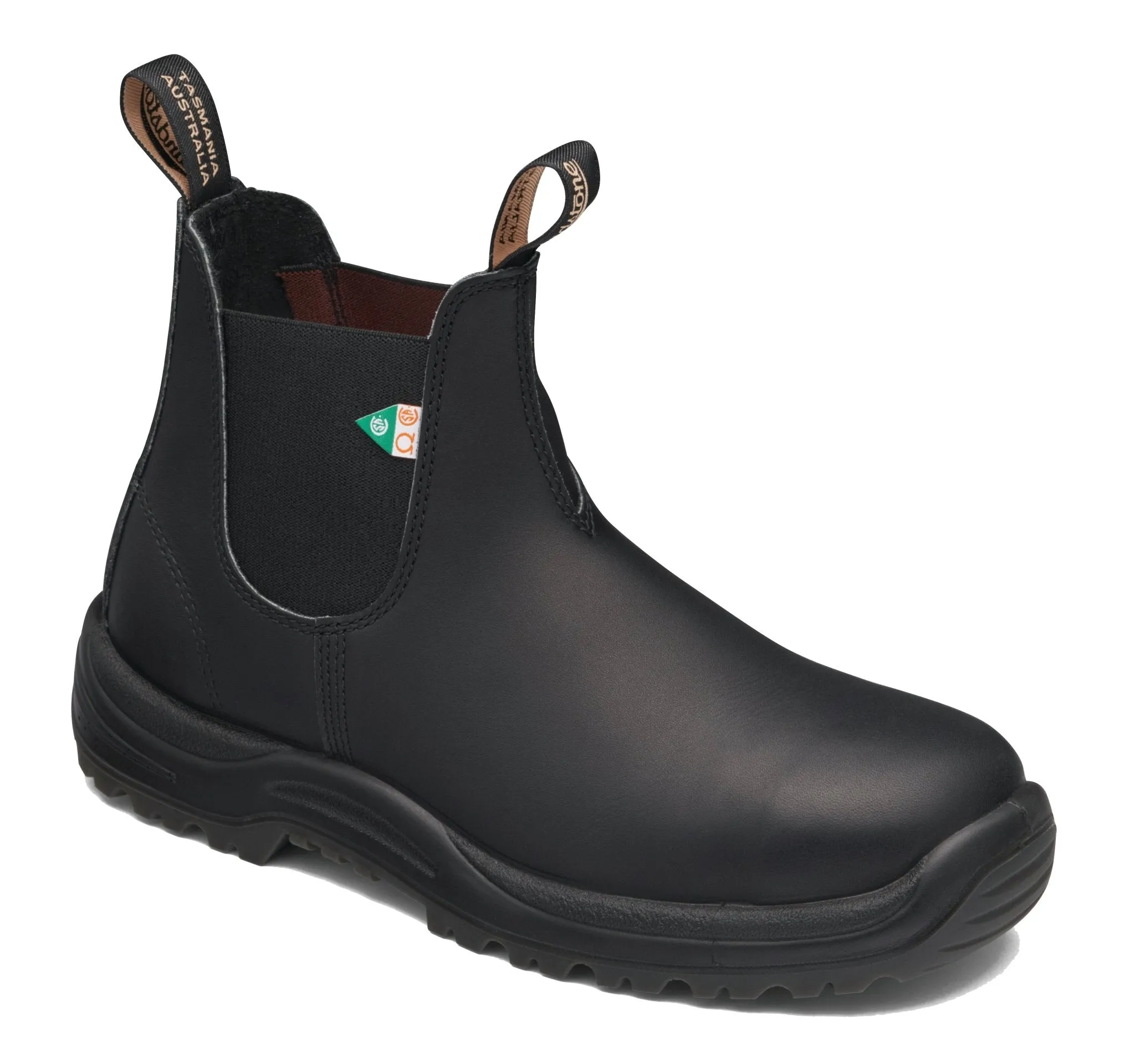 Blundstone 163 CSA Black