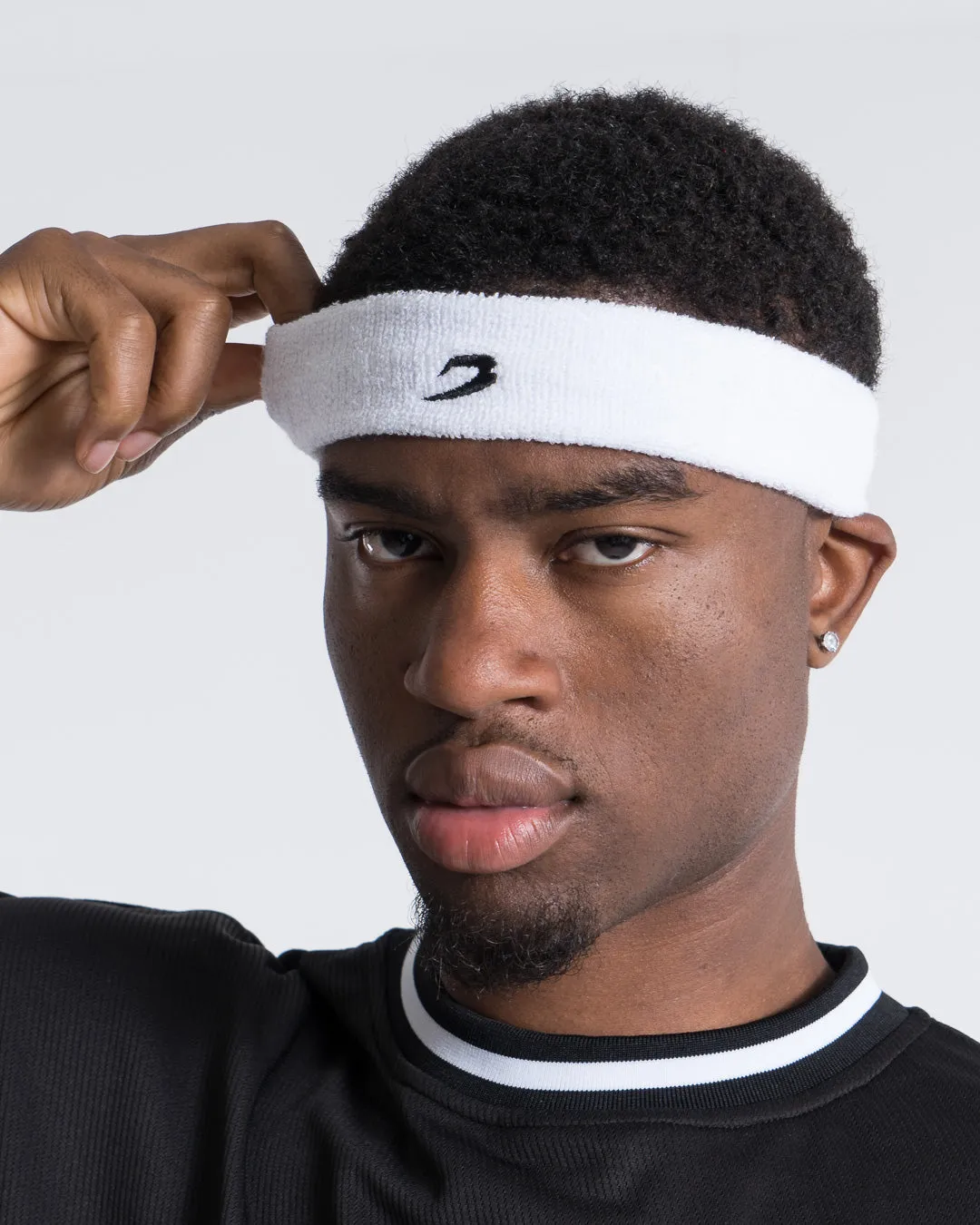 BOXRAW Headband - White