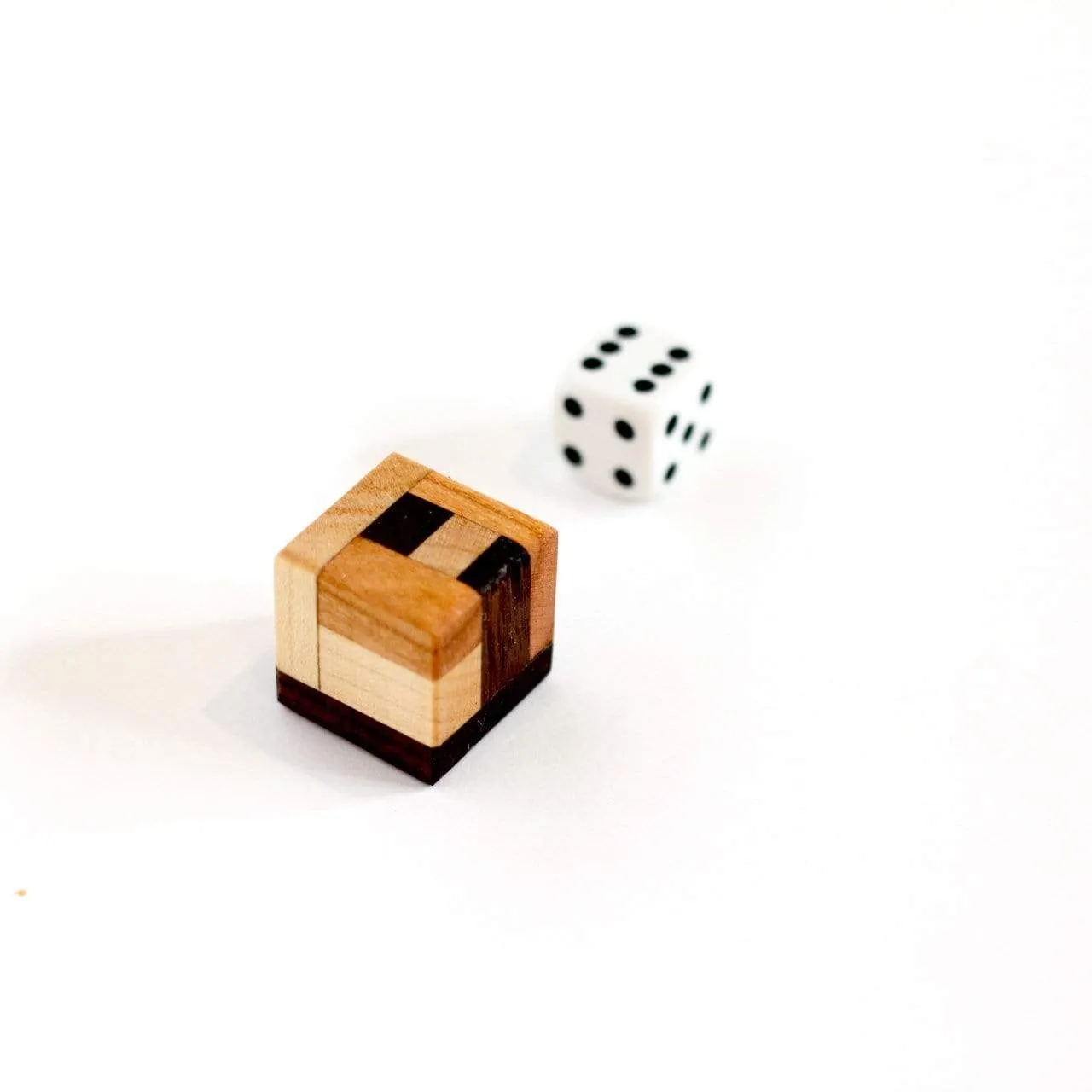 Boxwood Genius Dice