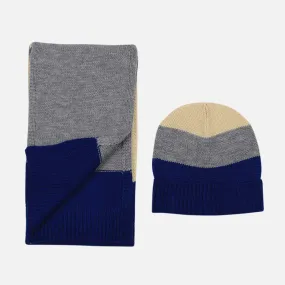 BOYS FASHION CAP & SCARF