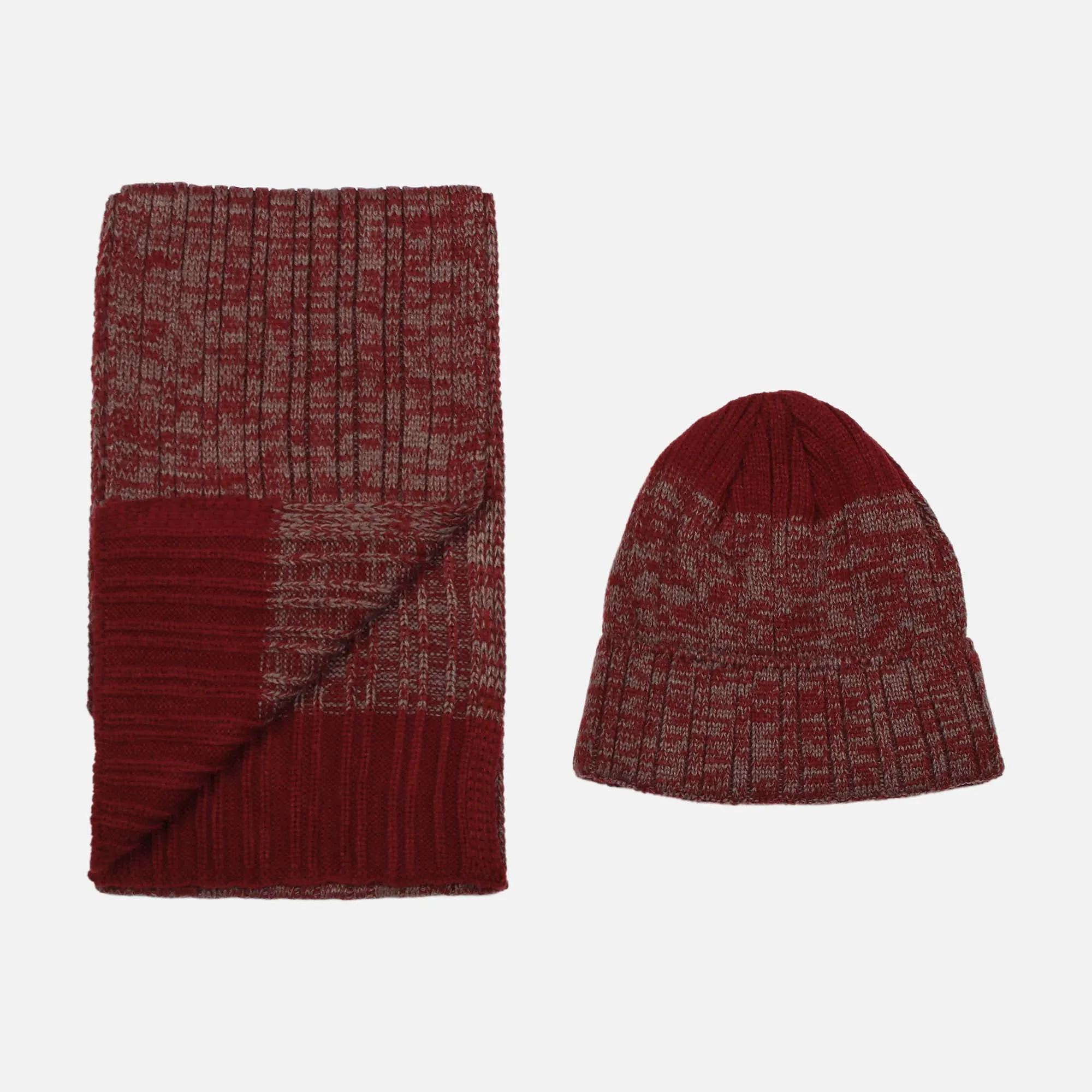 BOYS FASHION CAP & SCARF