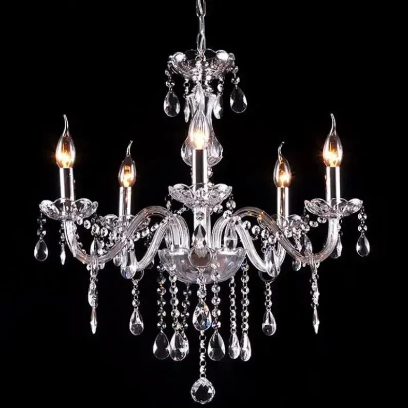 Brigitte Chandelier - Clear