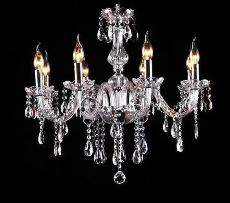 Brigitte Chandelier - Clear