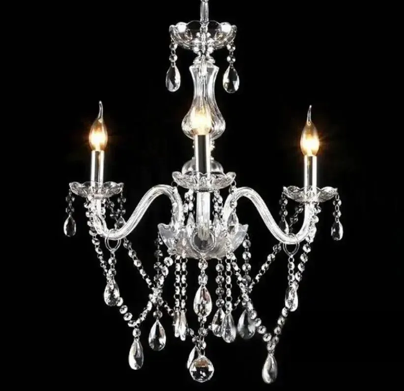 Brigitte Chandelier - Clear