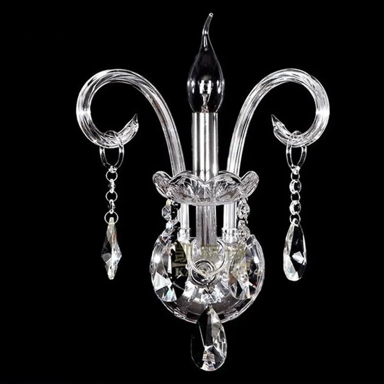 Brigitte Chandelier - Clear