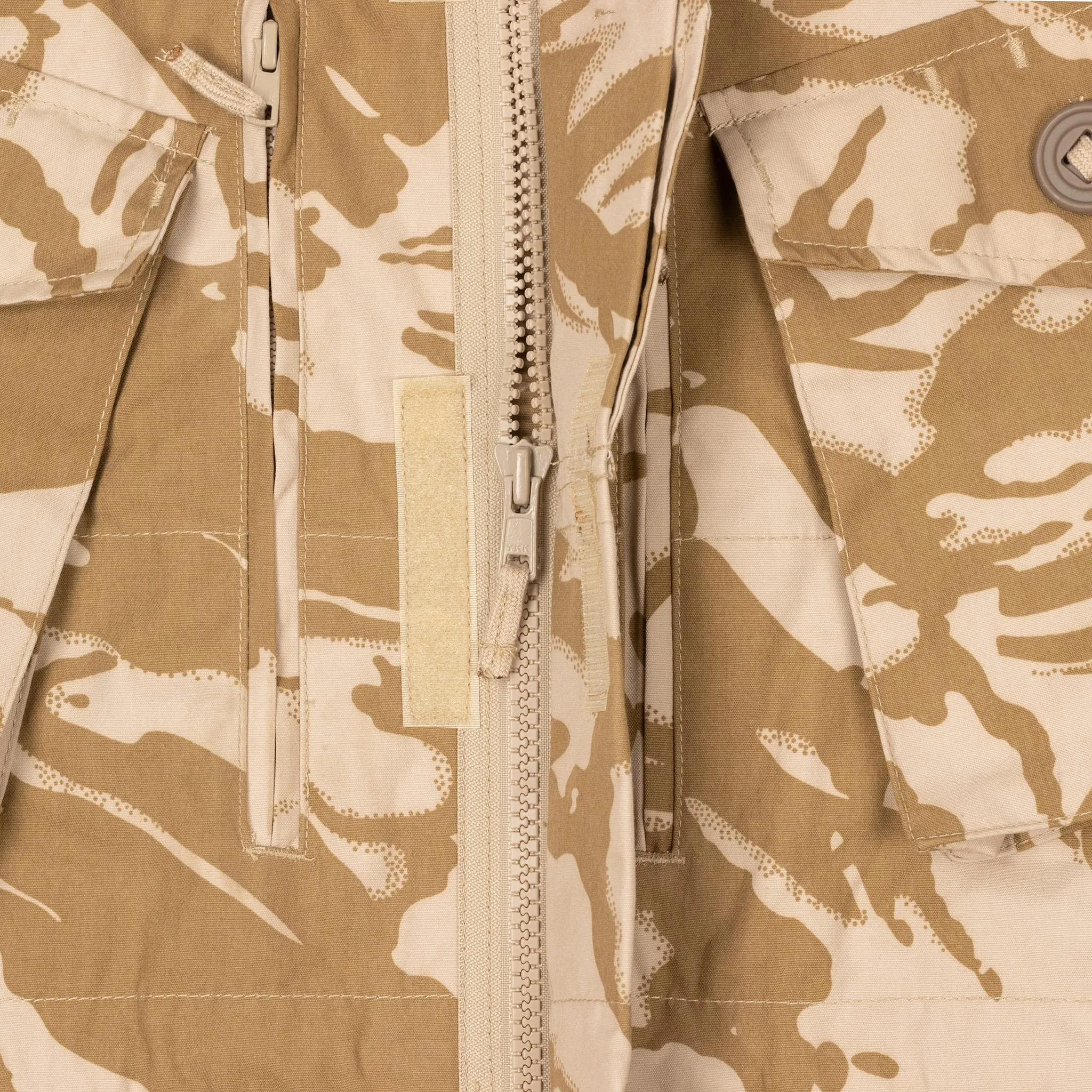 British Desert DPM SAS Windproof Smock