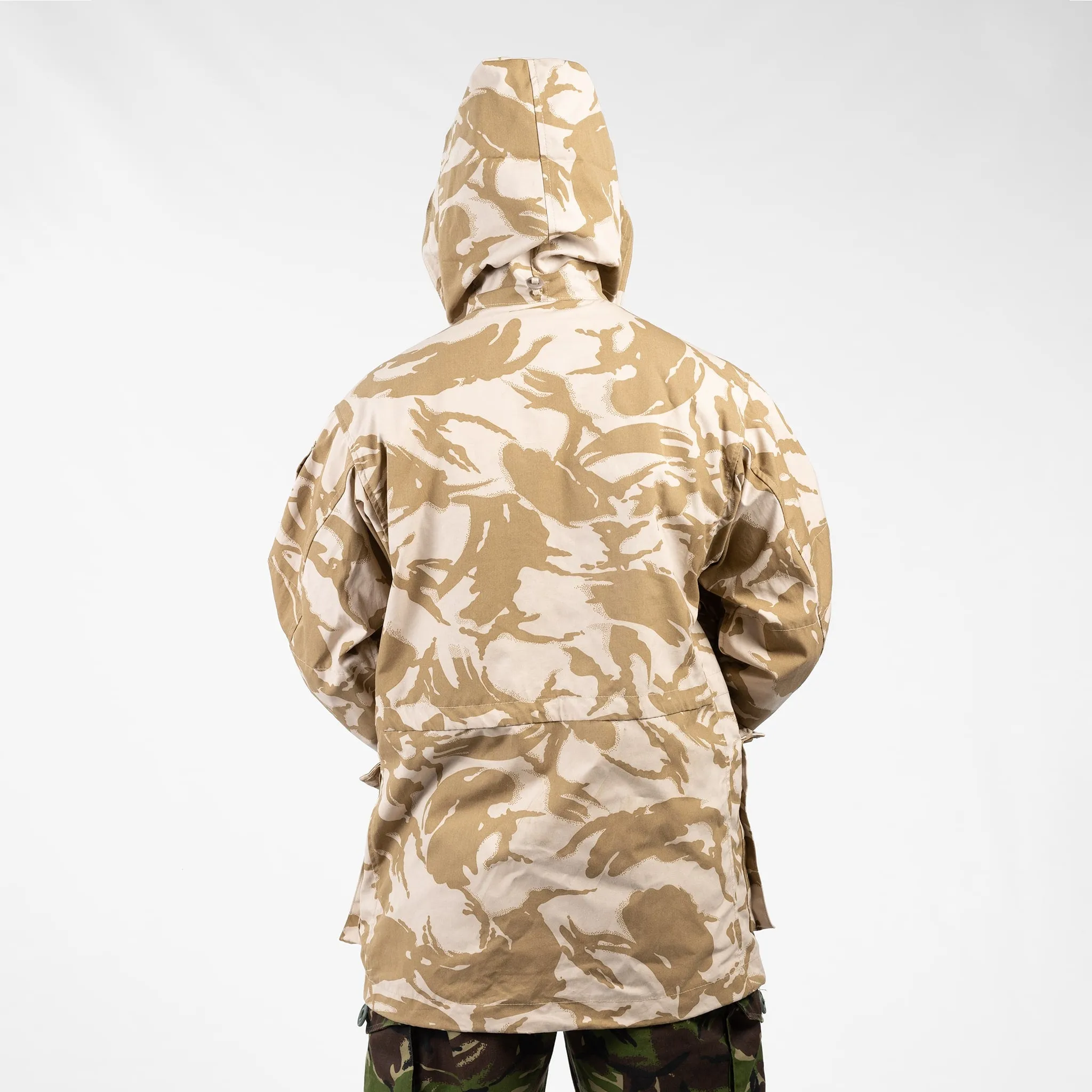 British Desert DPM SAS Windproof Smock