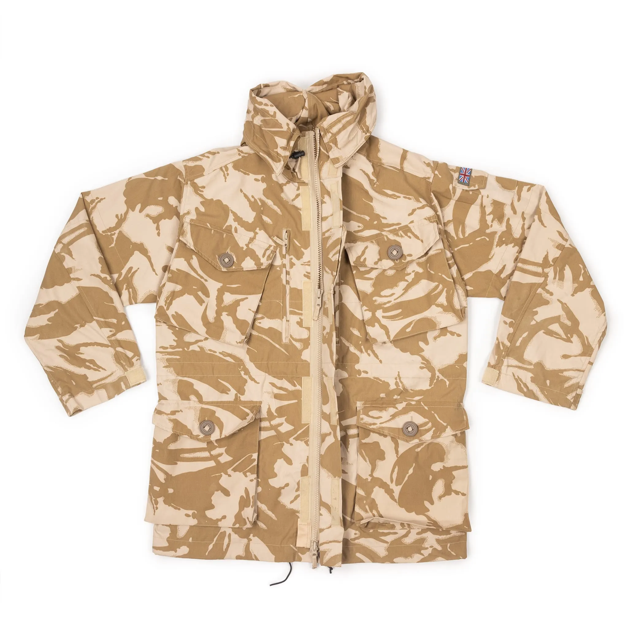 British Desert DPM SAS Windproof Smock