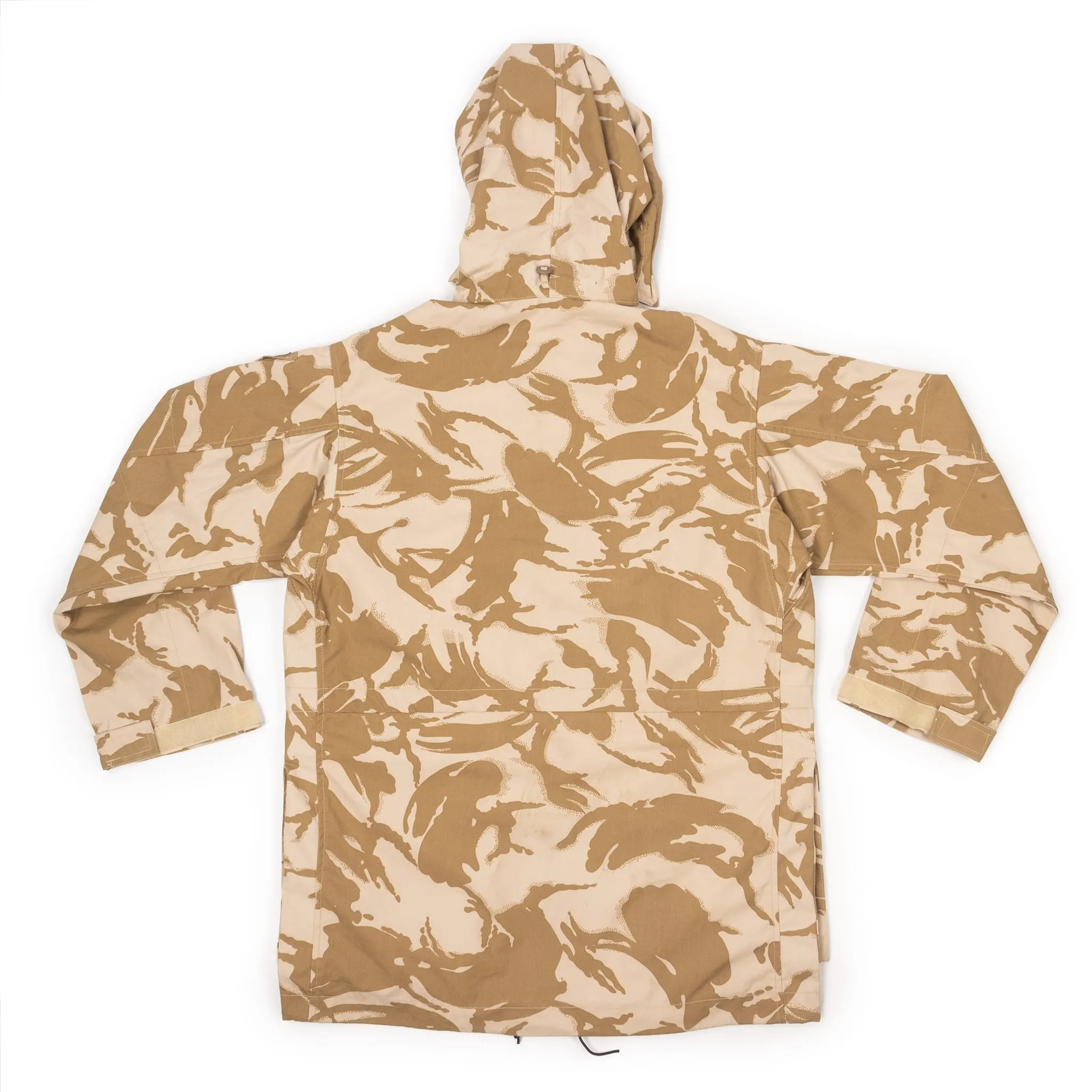 British Desert DPM SAS Windproof Smock