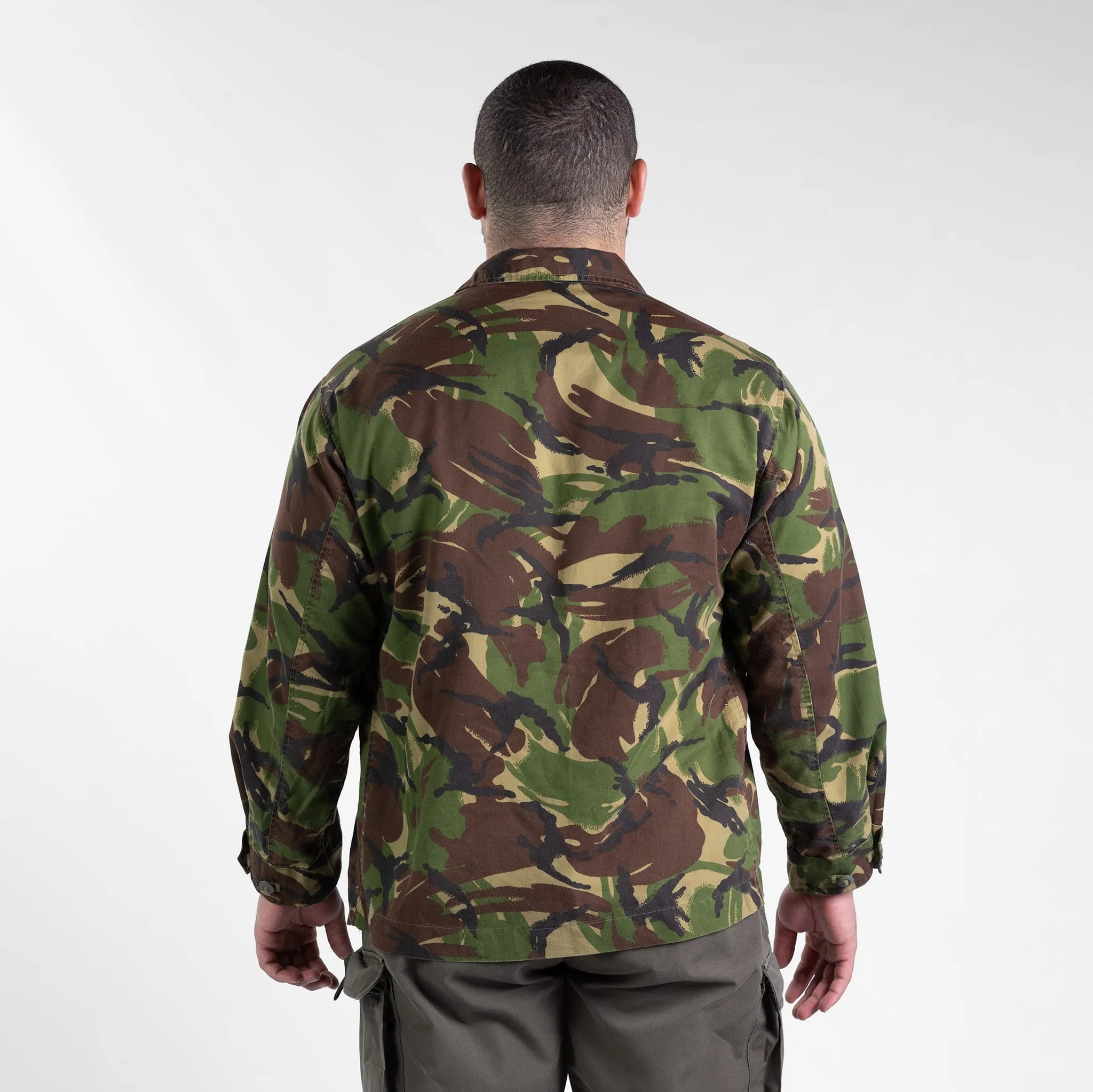 British DPM Field Shirt