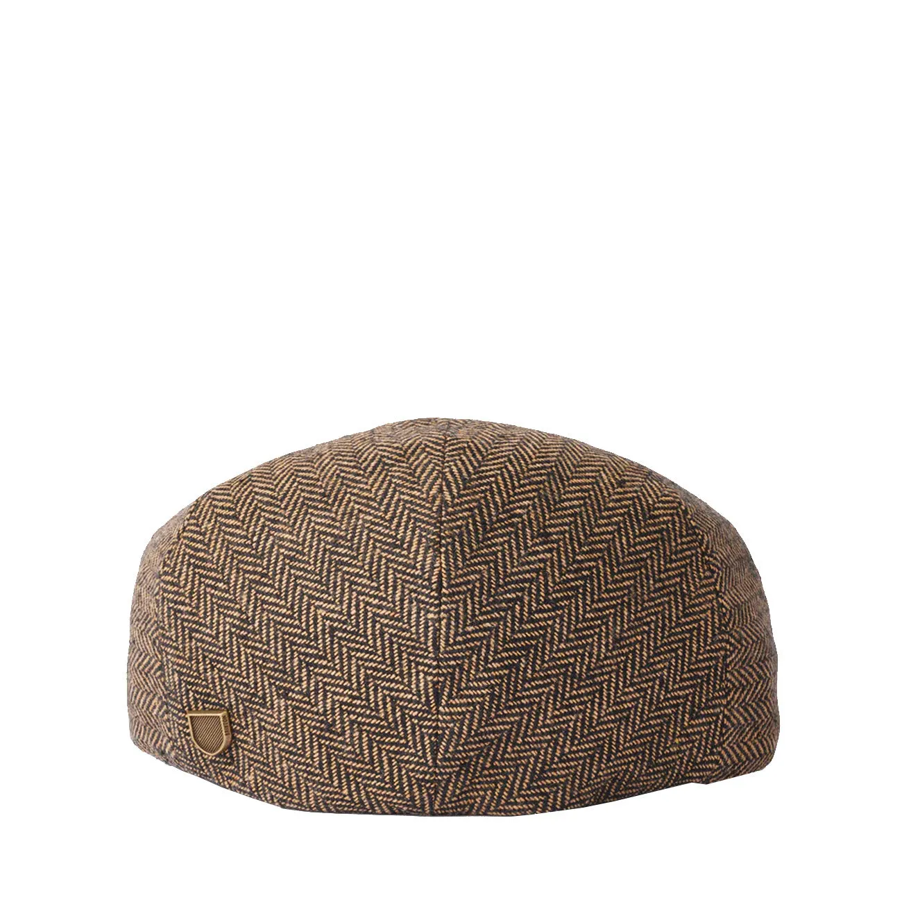 Brixton Hooligan Snap Cap Brown Khaki