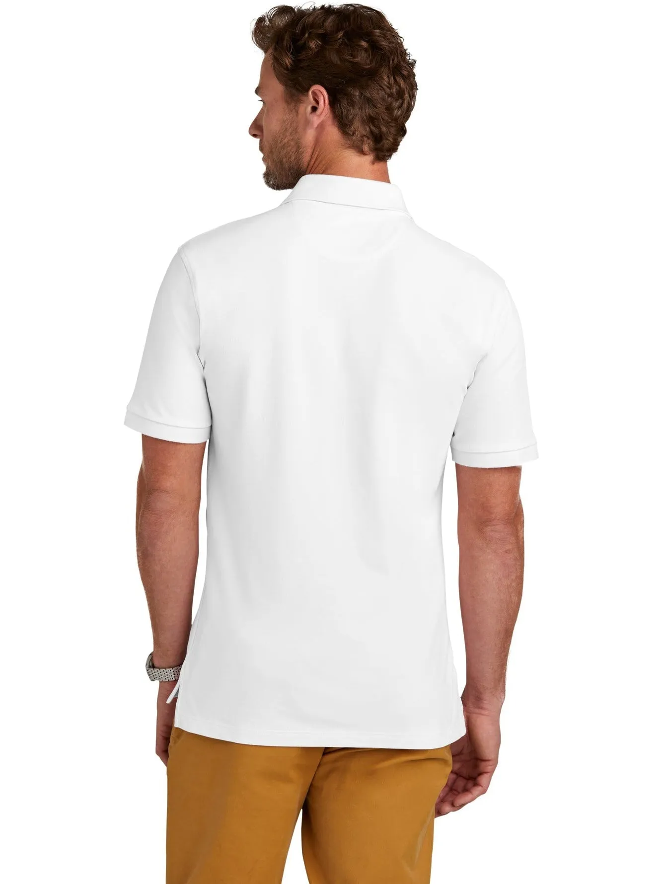 Brooks Brothers Pima Cotton Pique Polo