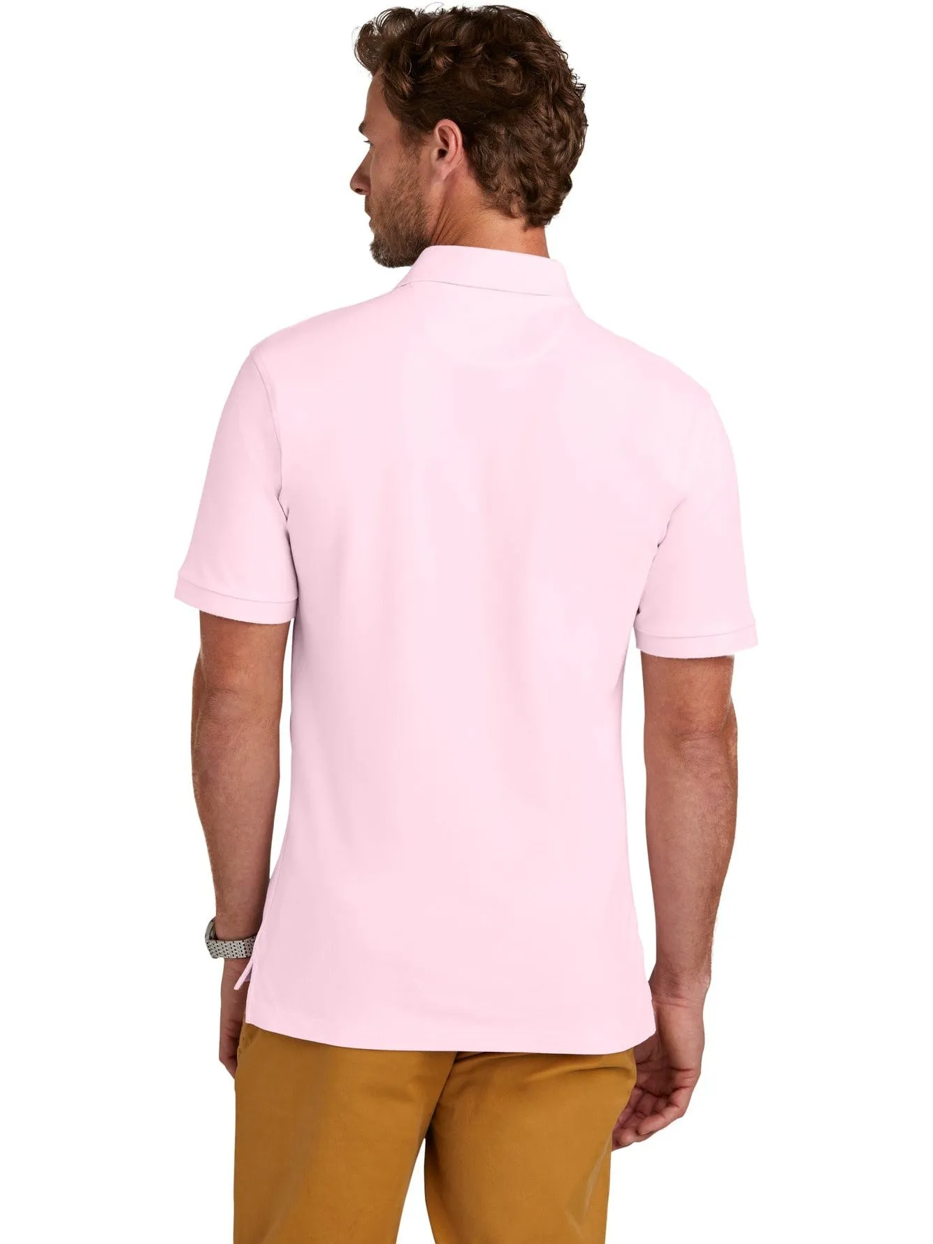 Brooks Brothers Pima Cotton Pique Polo