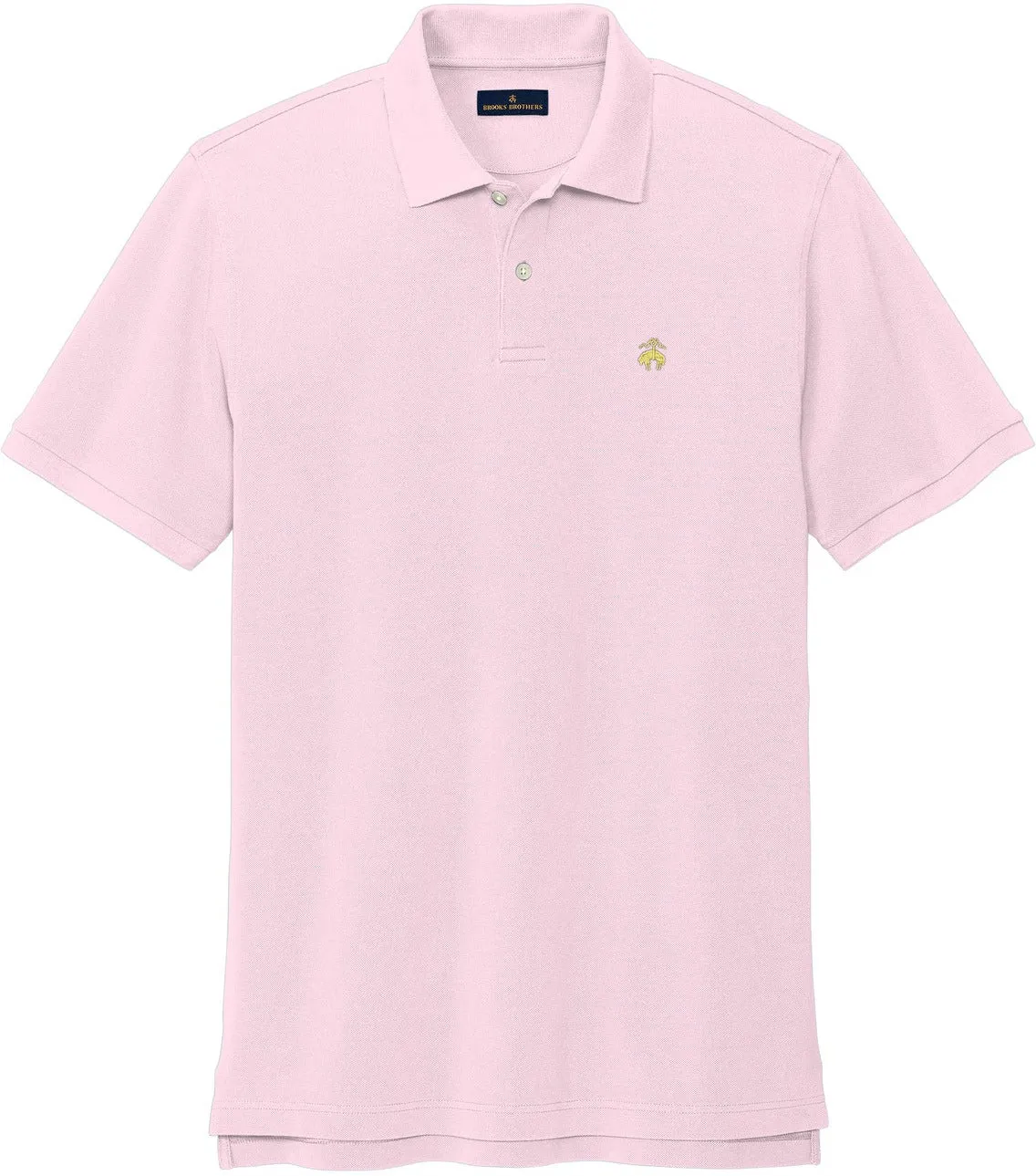 Brooks Brothers Pima Cotton Pique Polo