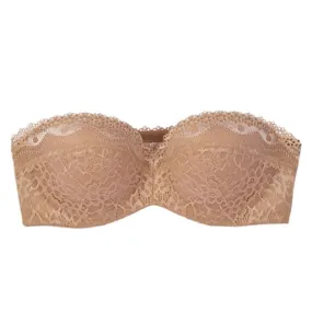 B.Tempt'd B Enticing Multiway/Strapless UW Bra Nude