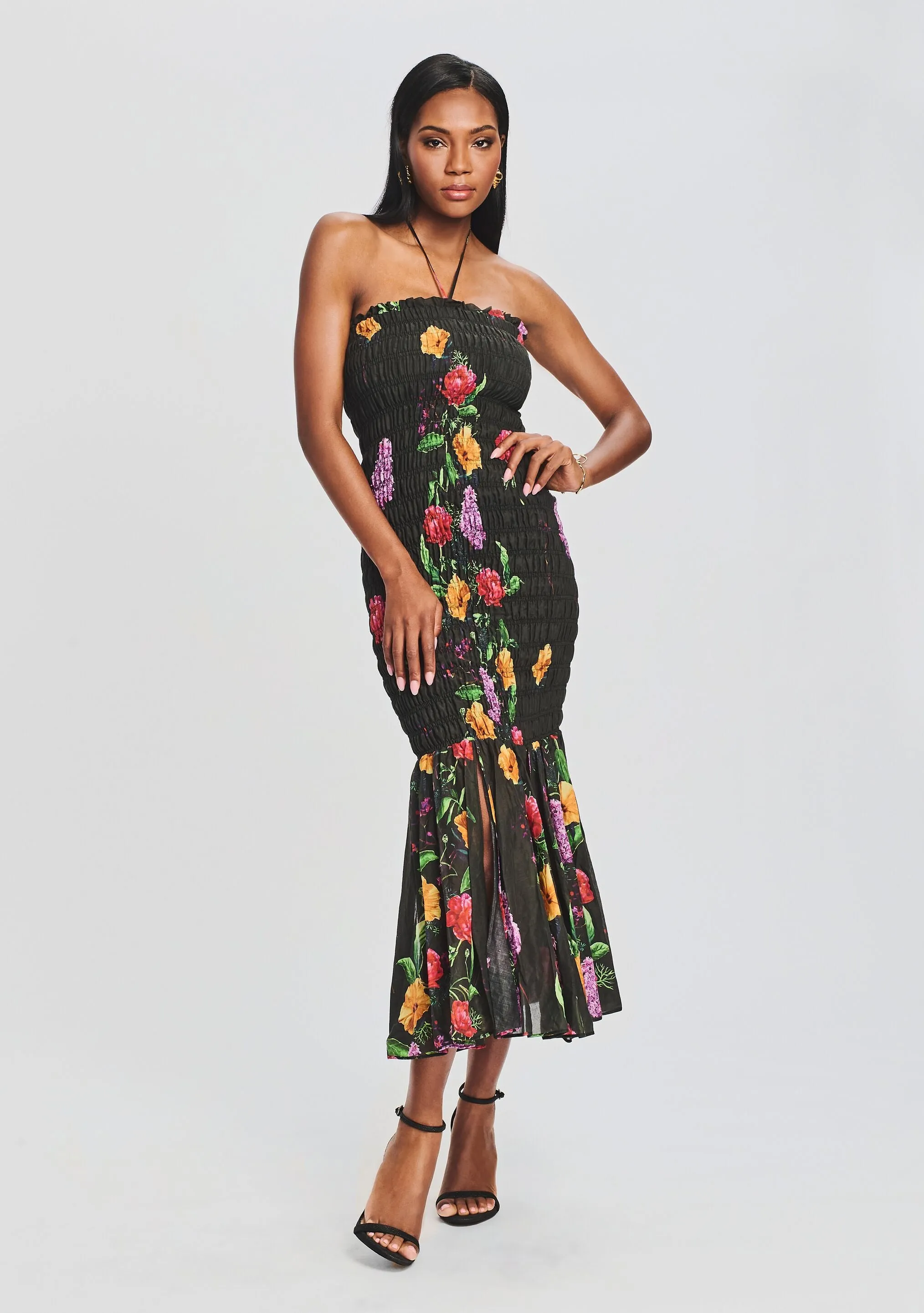 Cala Long Dress