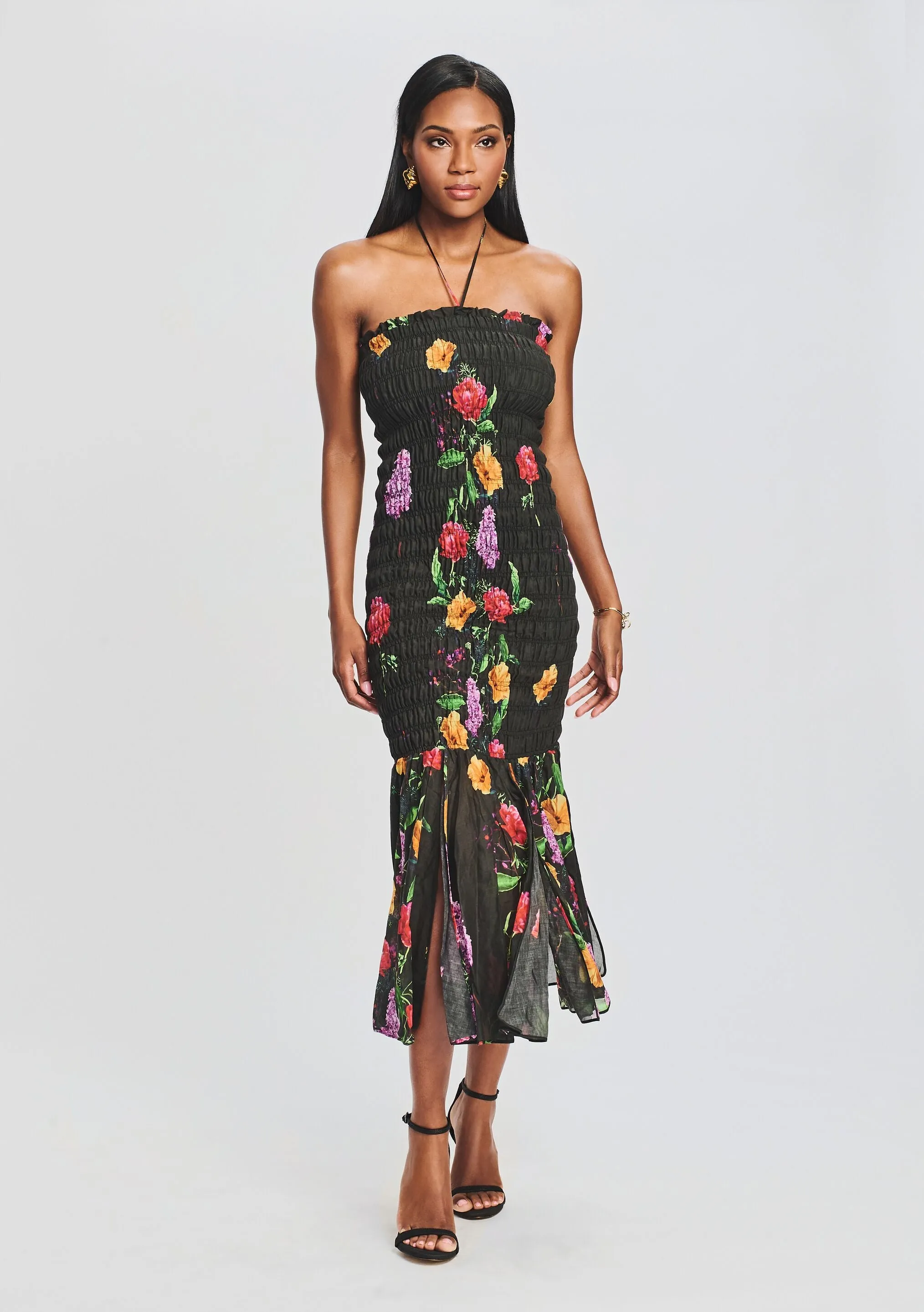 Cala Long Dress