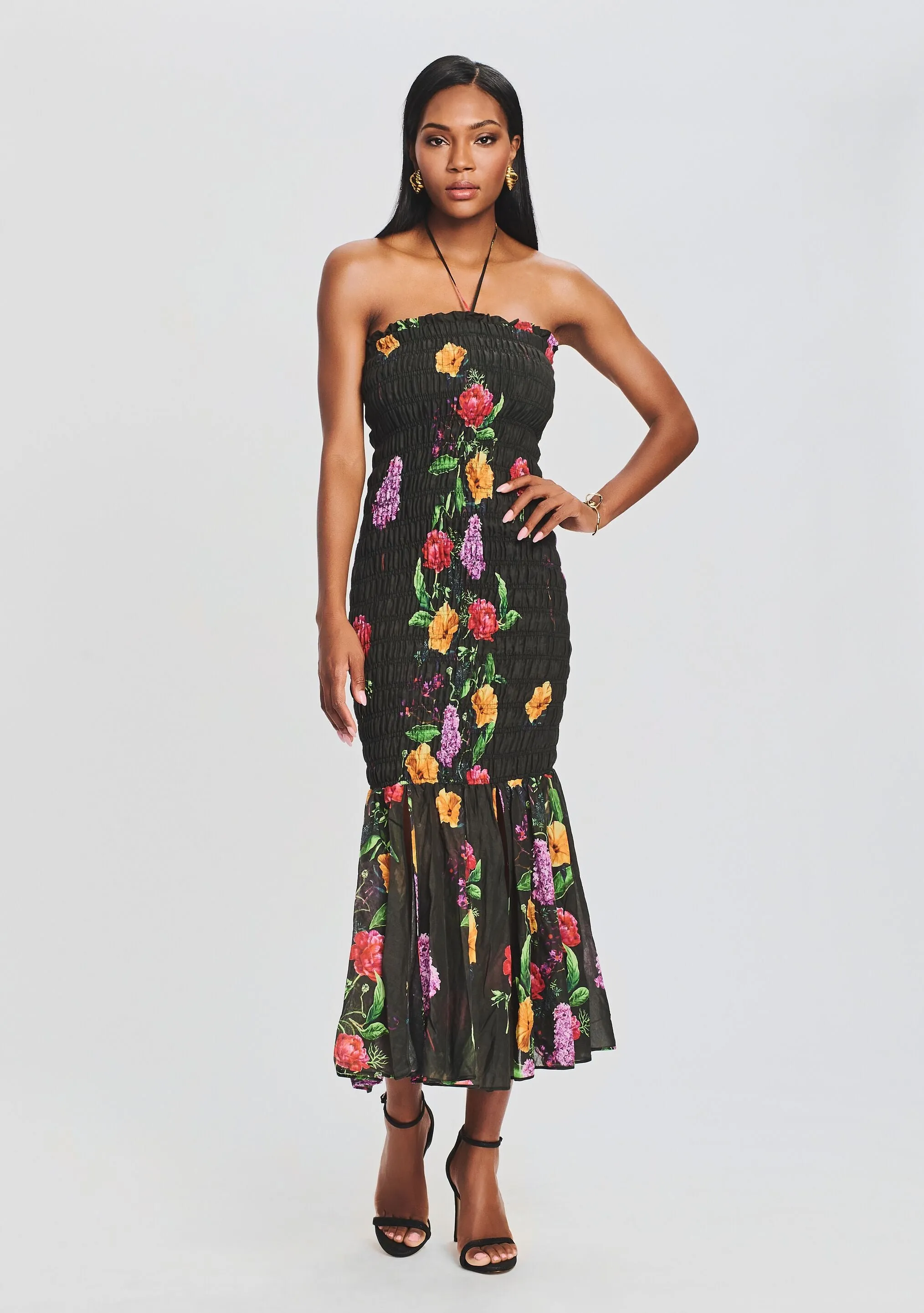 Cala Long Dress