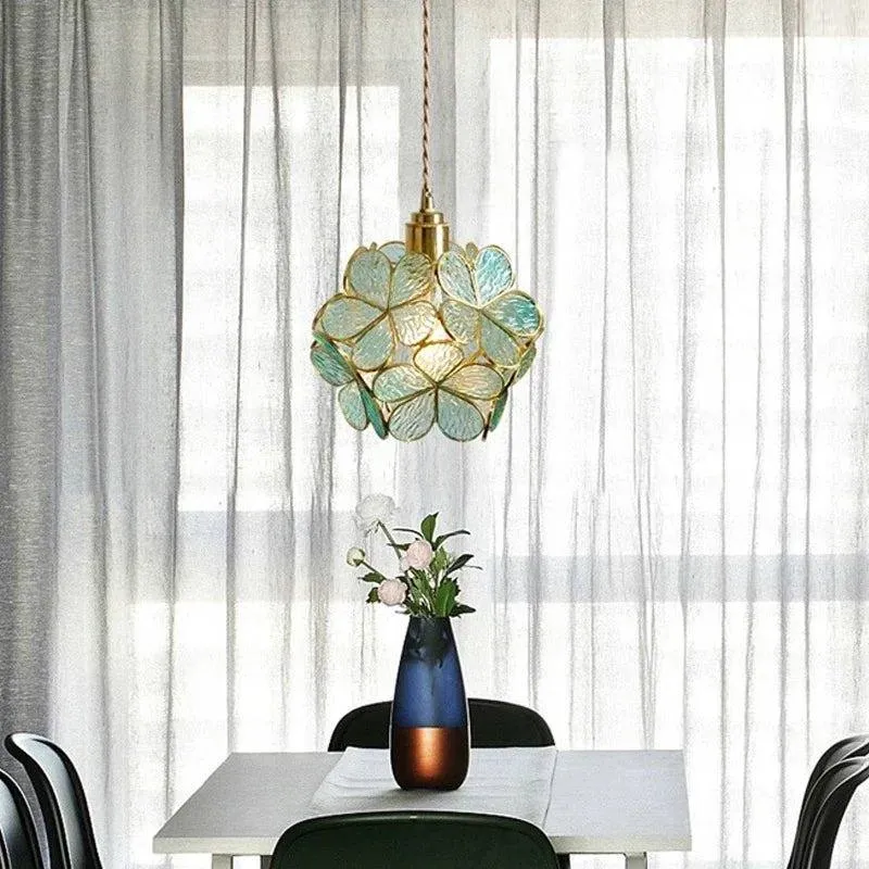 Camellia Pendant Light