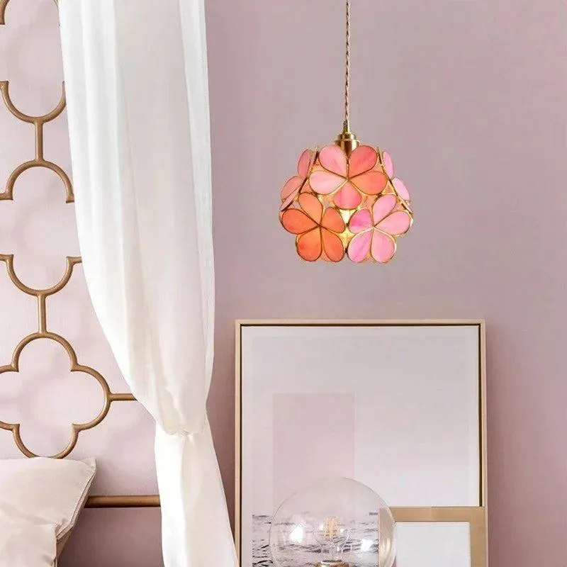 Camellia Pendant Light