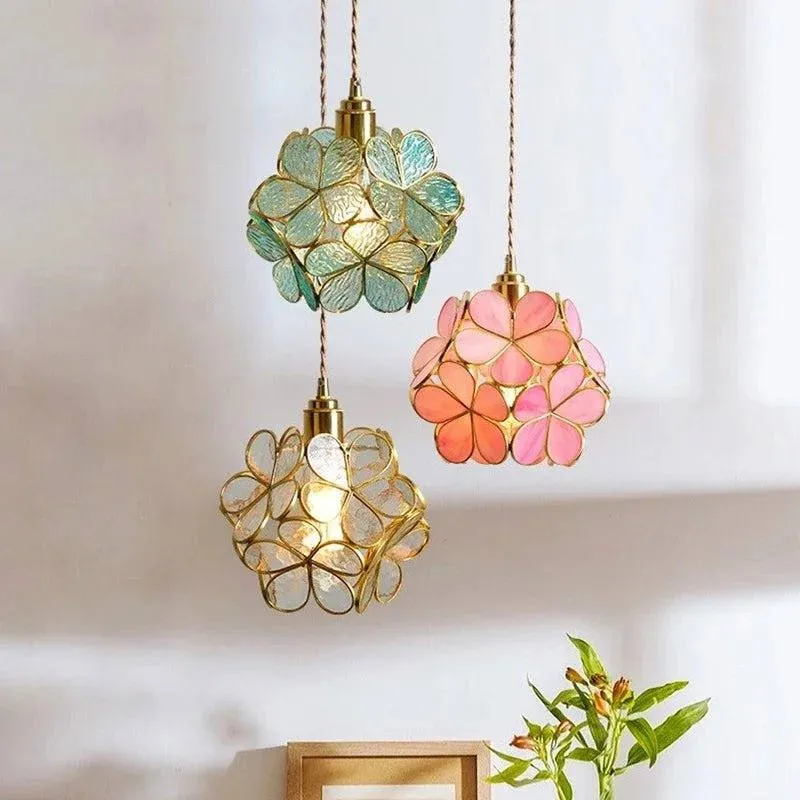 Camellia Pendant Light