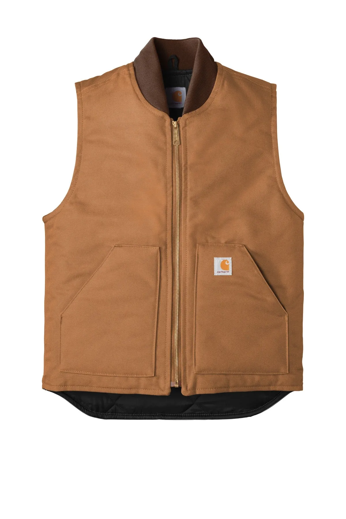 Carhartt Duck Vest. CTV01