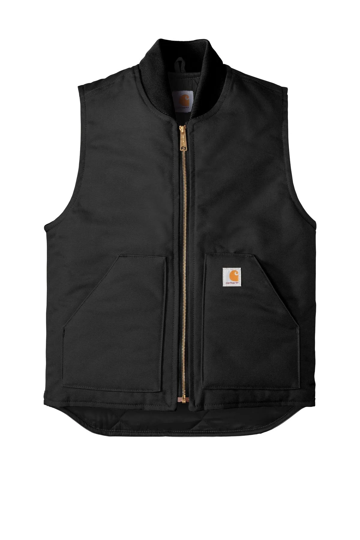 Carhartt Duck Vest. CTV01