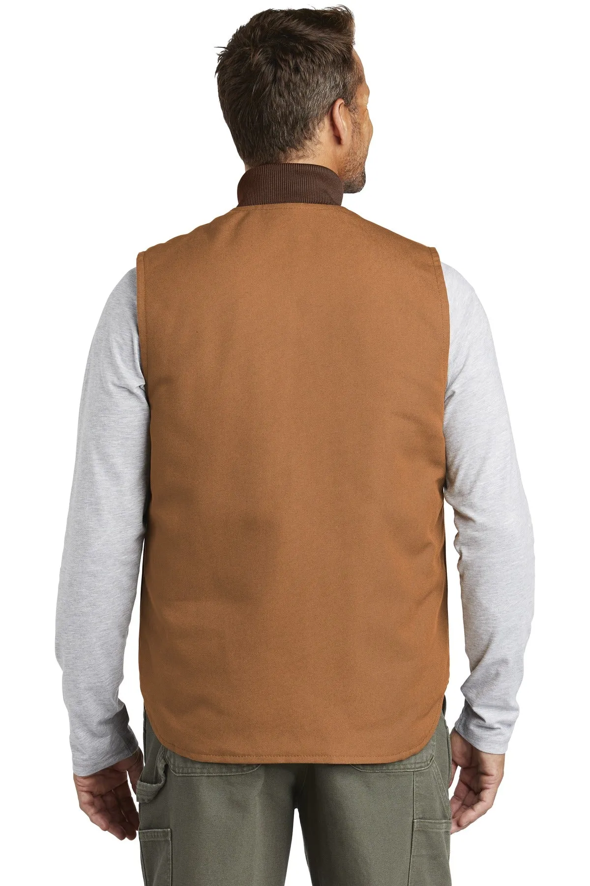 Carhartt Duck Vest. CTV01