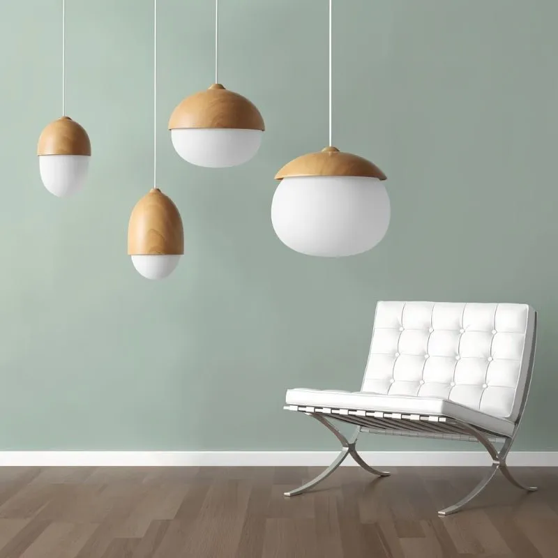 Castanea Pendant Light