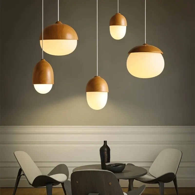 Castanea Pendant Light