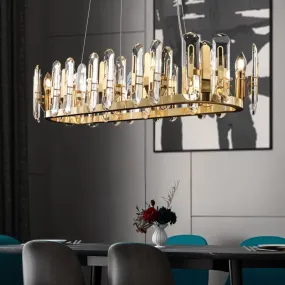 Caterina Linear Chandelier