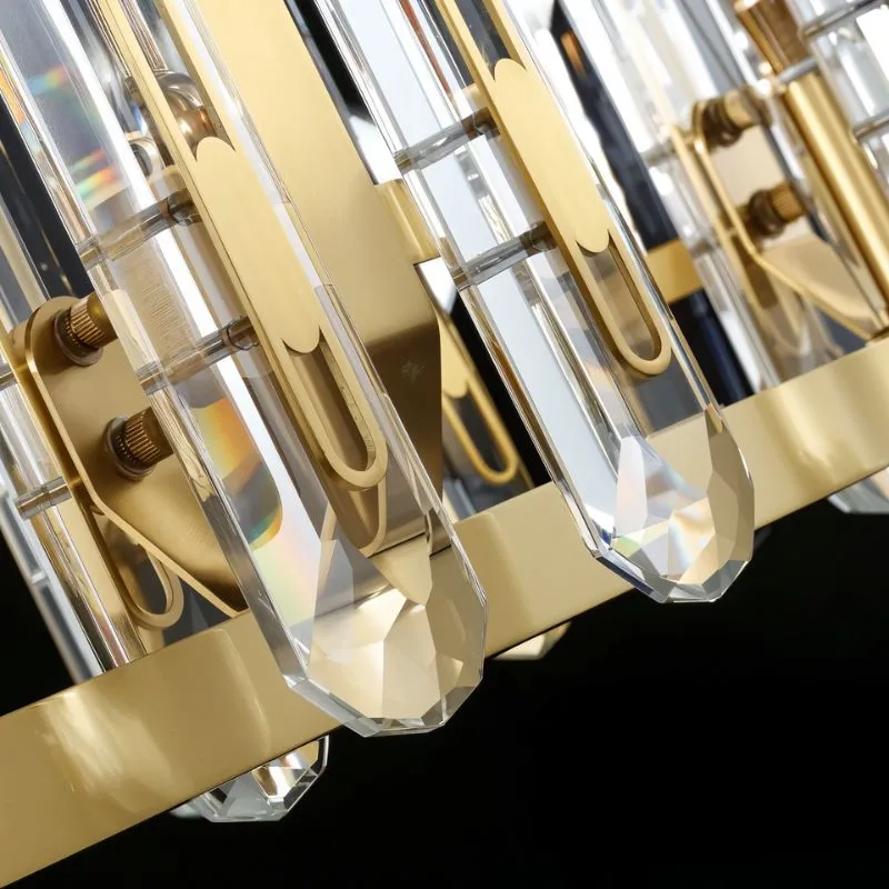 Caterina Linear Chandelier