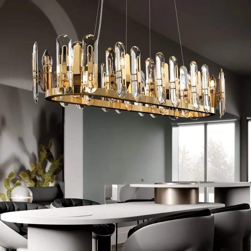 Caterina Linear Chandelier