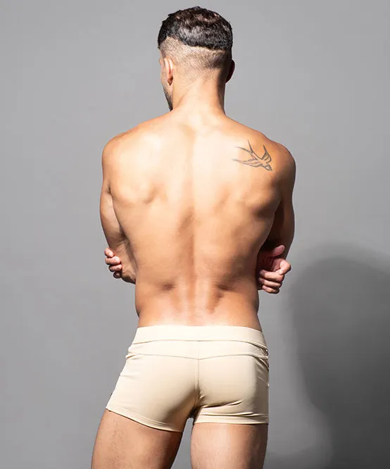 Champagne Shimmer Trunk