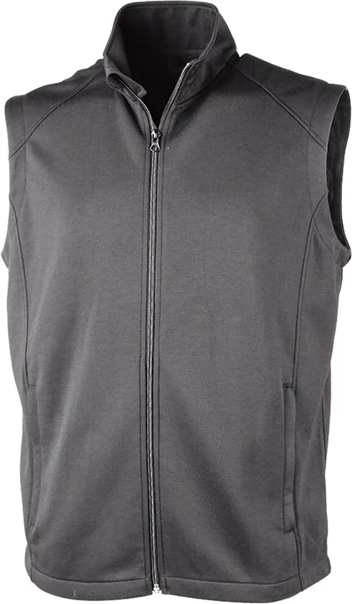 Charles River Seaport Full Zip Performance Vest