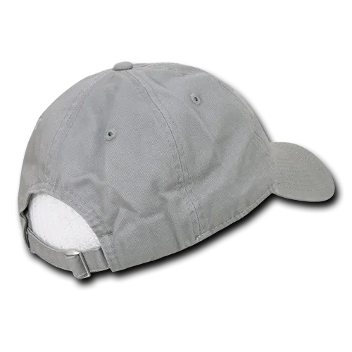 Cherry Cherries Baseball Cap Dad Hat, Grey