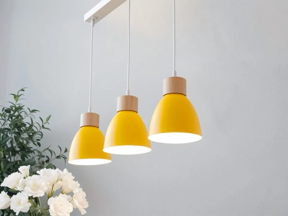 Colorato Pendant Light