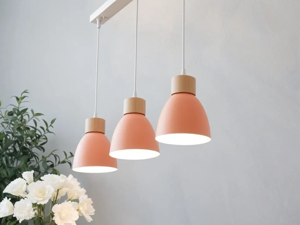 Colorato Pendant Light