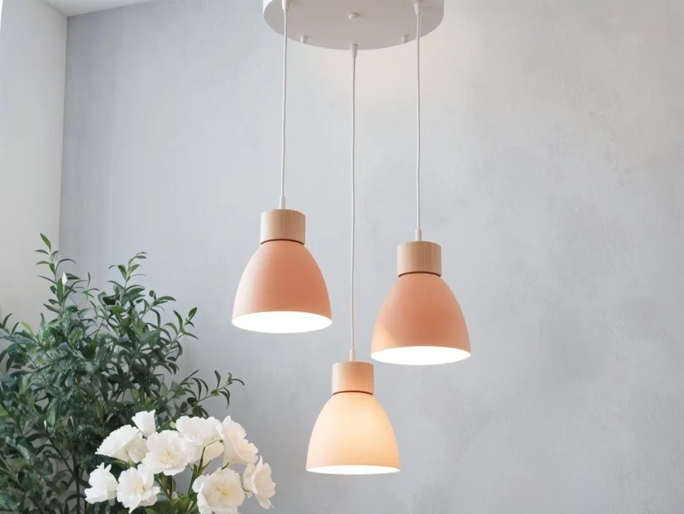 Colorato Pendant Light