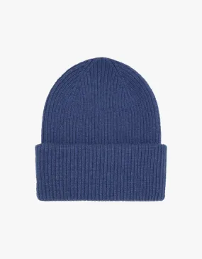 Colorful Standard Merino Wool Hat Royal Blue