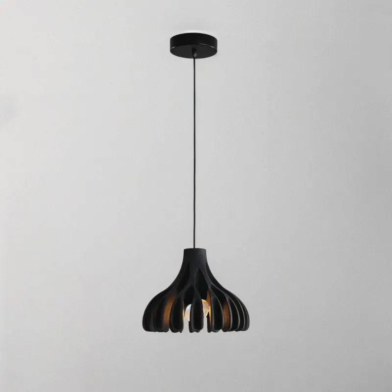 Coral Pendant Light