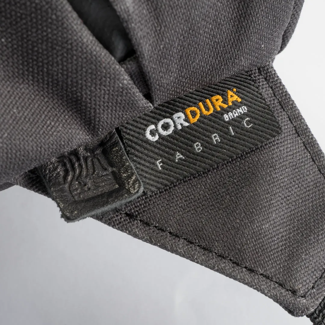 CORDURA® Nylon Canvas Waist Pack / Sling Pouch (S)