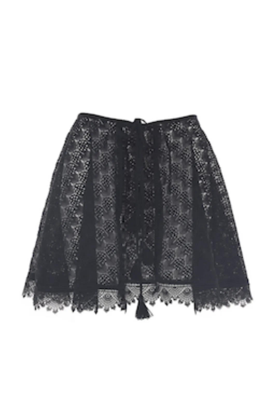 COSTA SKIRT BLACK