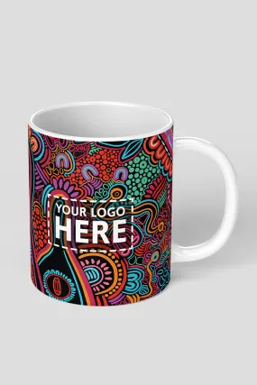 (Custom) Knowledge Holders Ceramic Coffee Mug