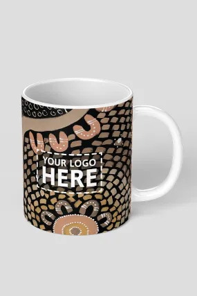 (Custom) The Path They Have Laid Ceramic Coffee Mug